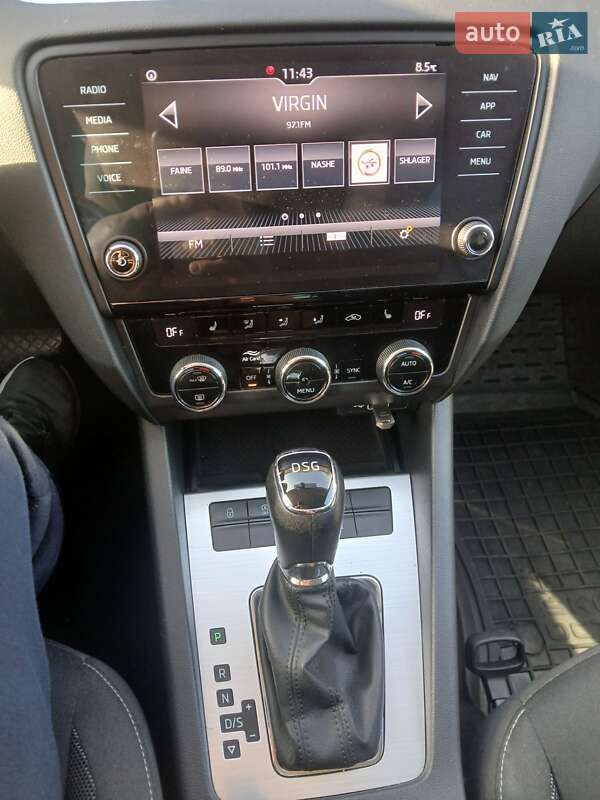 Универсал Skoda Octavia 2020 в Черновцах фото 13 Универсал Skoda Octavia 2020 в Черновцах