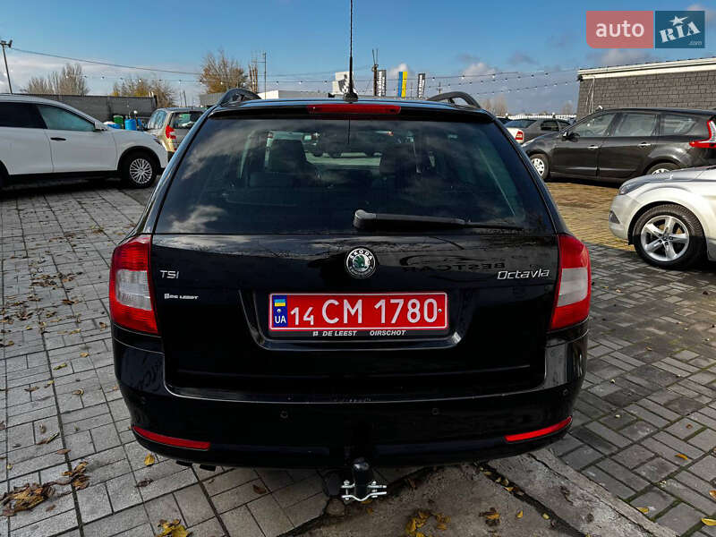 Универсал Skoda Octavia 2009 в Днепре фото 6 Универсал Skoda Octavia 2009 в Днепре