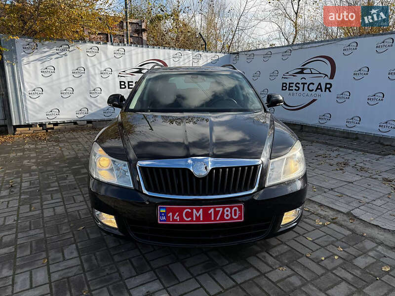 Универсал Skoda Octavia 2009 в Днепре фото 5 Универсал Skoda Octavia 2009 в Днепре