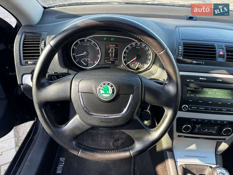 Универсал Skoda Octavia 2009 в Днепре фото 12 Универсал Skoda Octavia 2009 в Днепре