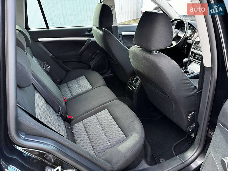 Универсал Skoda Octavia 2009 в Днепре фото 14 Универсал Skoda Octavia 2009 в Днепре