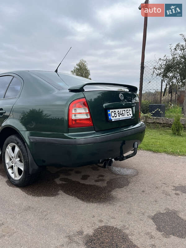 Лифтбек Skoda Octavia 2004 в Чернигове фото 11 Лифтбек Skoda Octavia 2004 в Чернигове