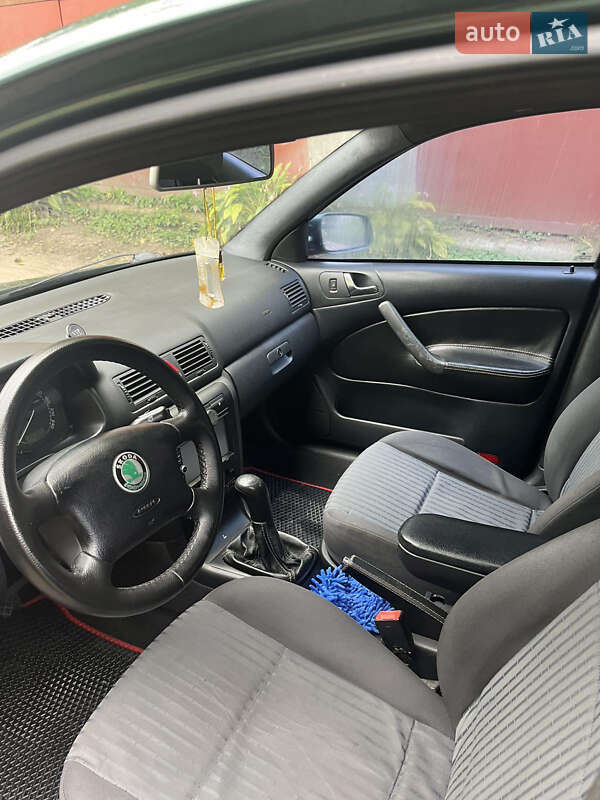 Лифтбек Skoda Octavia 2004 в Чернигове фото 17 Лифтбек Skoda Octavia 2004 в Чернигове