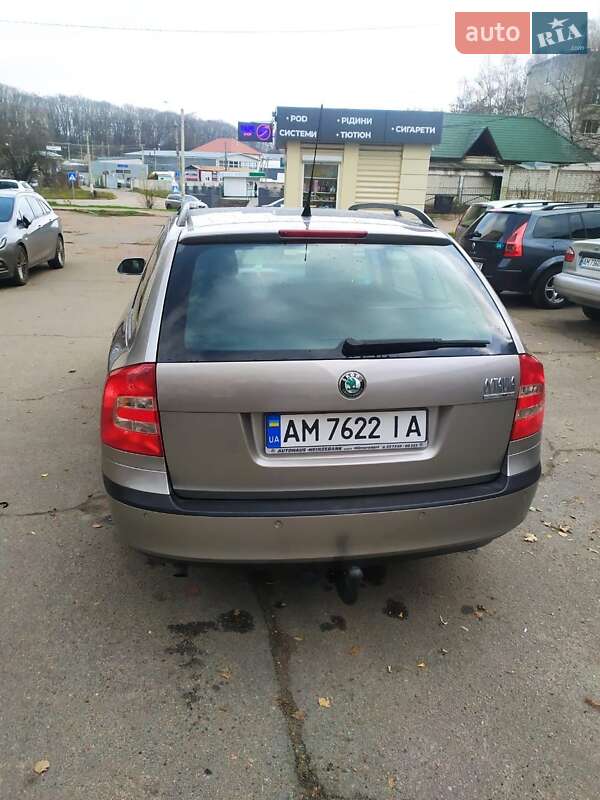Универсал Skoda Octavia 2008 в Житомире