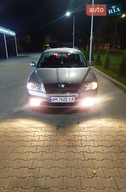 Універсал Skoda Octavia 2008 в Житомирі