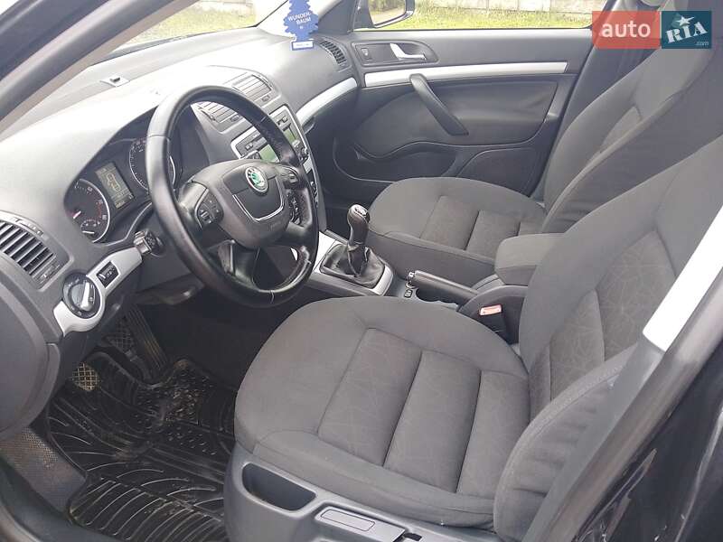 Лифтбек Skoda Octavia 2011 в Ровно фото 16 Лифтбек Skoda Octavia 2011 в Ровно