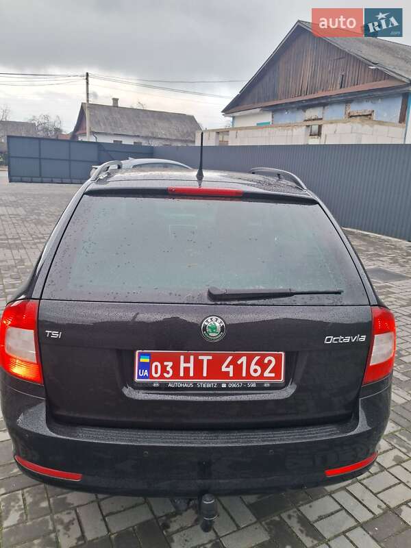 Универсал Skoda Octavia 2011 в Ровно фото 5 Универсал Skoda Octavia 2011 в Ровно