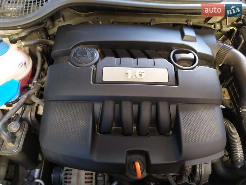 Универсал Skoda Octavia 2008 в Житомире