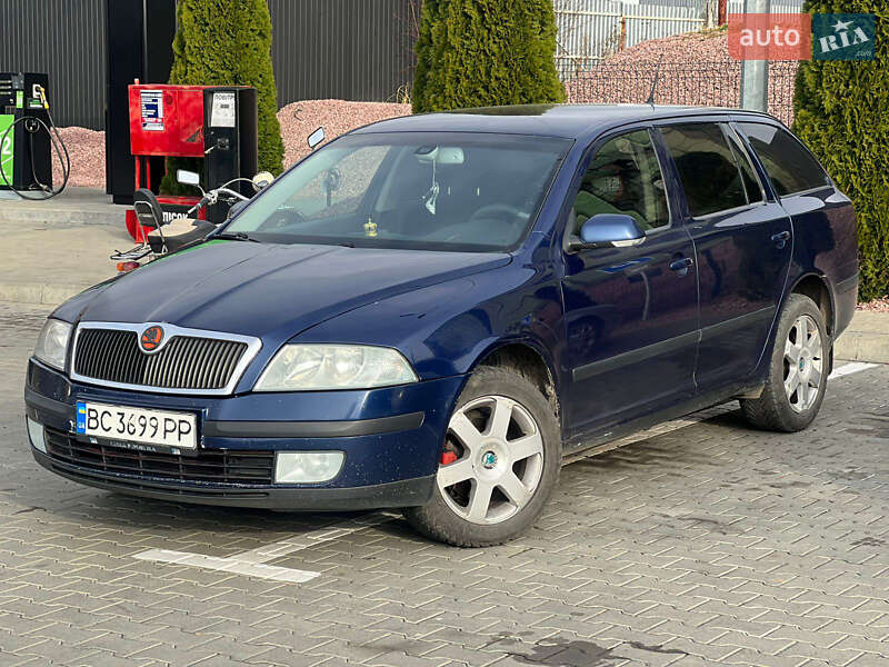 Универсал Skoda Octavia 2007 в Львове фото 7 Универсал Skoda Octavia 2007 в Львове