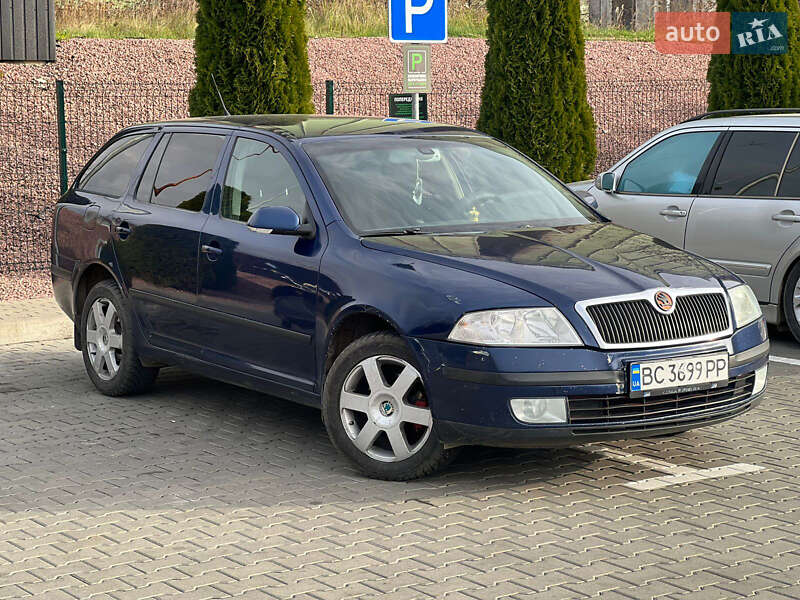 Универсал Skoda Octavia 2007 в Львове фото 8 Универсал Skoda Octavia 2007 в Львове