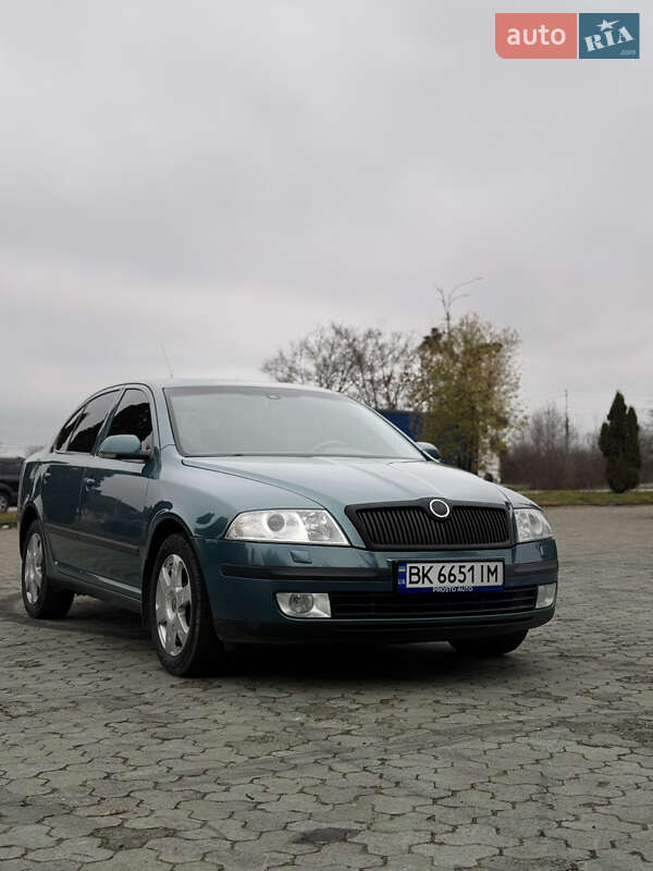 Лифтбек Skoda Octavia 2008 в Дубно фото 3 Лифтбек Skoda Octavia 2008 в Дубно