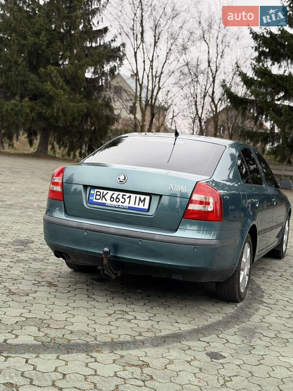 Лифтбек Skoda Octavia 2008 в Дубно фото 5 Лифтбек Skoda Octavia 2008 в Дубно