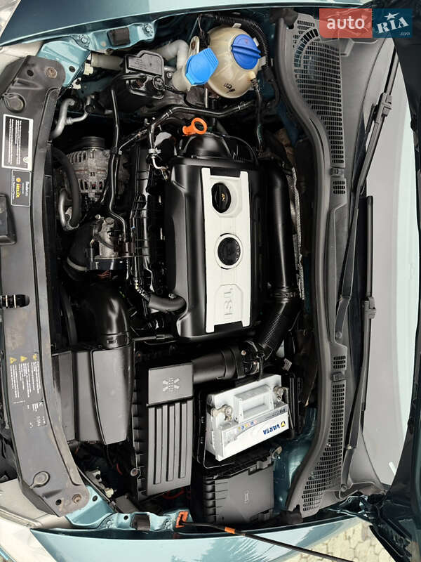 Лифтбек Skoda Octavia 2008 в Дубно фото 10 Лифтбек Skoda Octavia 2008 в Дубно