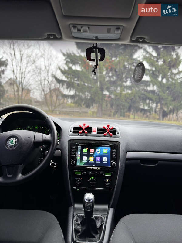 Лифтбек Skoda Octavia 2008 в Дубно фото 16 Лифтбек Skoda Octavia 2008 в Дубно