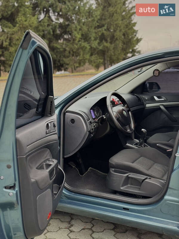 Лифтбек Skoda Octavia 2008 в Дубно фото 19 Лифтбек Skoda Octavia 2008 в Дубно