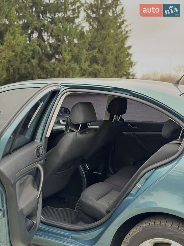 Лифтбек Skoda Octavia 2008 в Дубно фото 24 Лифтбек Skoda Octavia 2008 в Дубно