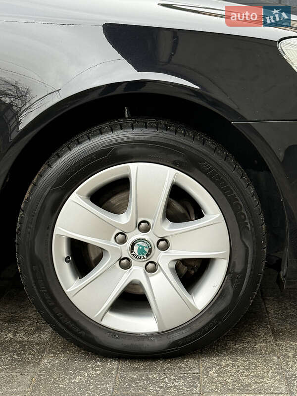 Универсал Skoda Octavia 2013 в Ровно фото 13 Универсал Skoda Octavia 2013 в Ровно