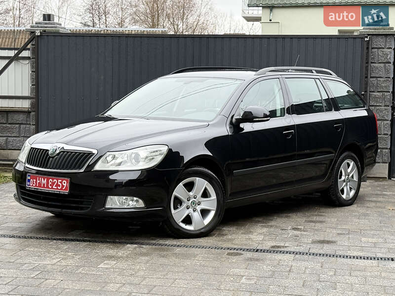 Универсал Skoda Octavia 2013 в Ровно фото 20 Универсал Skoda Octavia 2013 в Ровно