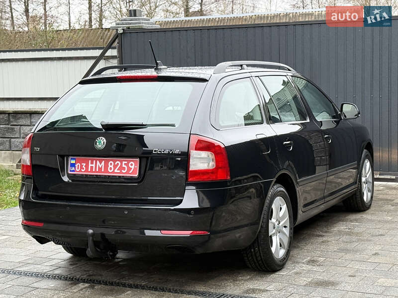 Универсал Skoda Octavia 2013 в Ровно фото 24 Универсал Skoda Octavia 2013 в Ровно