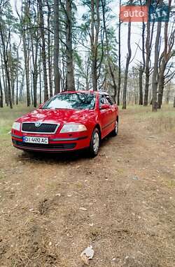 Универсал Skoda Octavia 2005 в Сумах