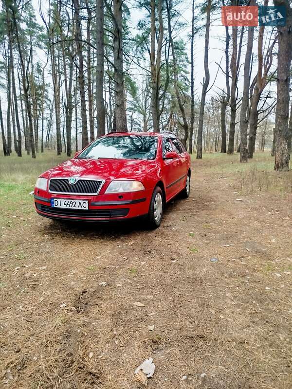 Универсал Skoda Octavia 2005 в Сумах фото Универсал Skoda Octavia 2005 в Сумах