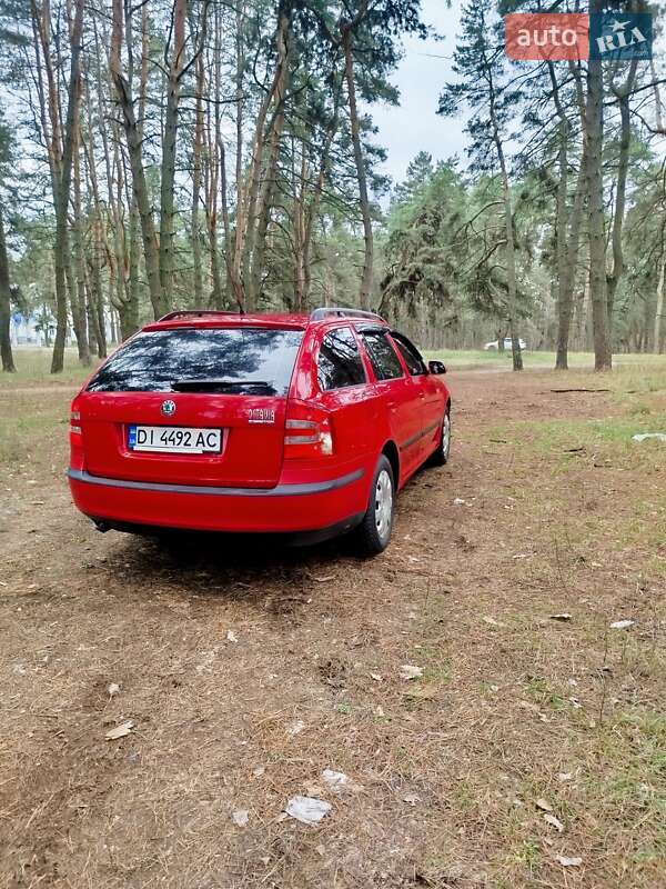 Универсал Skoda Octavia 2005 в Сумах фото 4 Универсал Skoda Octavia 2005 в Сумах