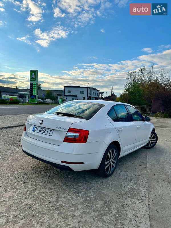 Лифтбек Skoda Octavia 2018 в Солотвине фото 9 Лифтбек Skoda Octavia 2018 в Солотвине