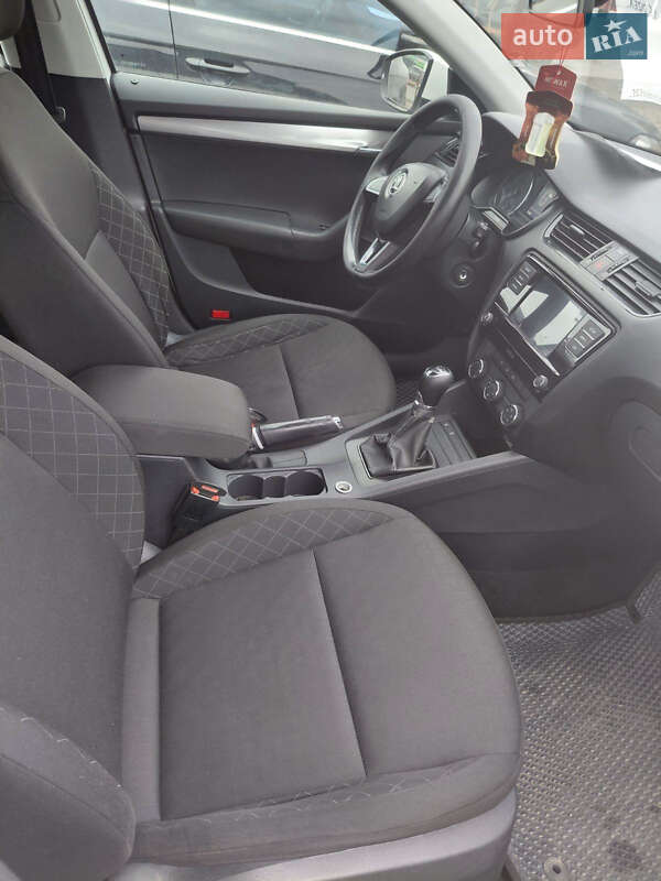 Лифтбек Skoda Octavia 2018 в Солотвине фото 11 Лифтбек Skoda Octavia 2018 в Солотвине