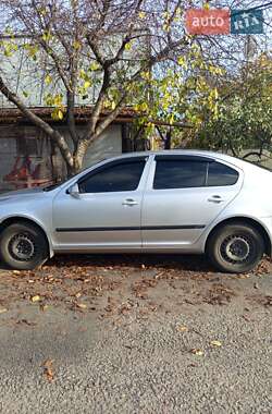 Лифтбек Skoda Octavia 2008 в Одессе