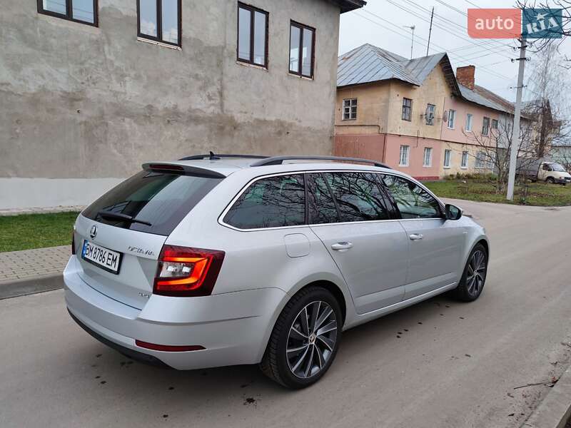 Универсал Skoda Octavia 2019 в Шостке фото 7 Универсал Skoda Octavia 2019 в Шостке
