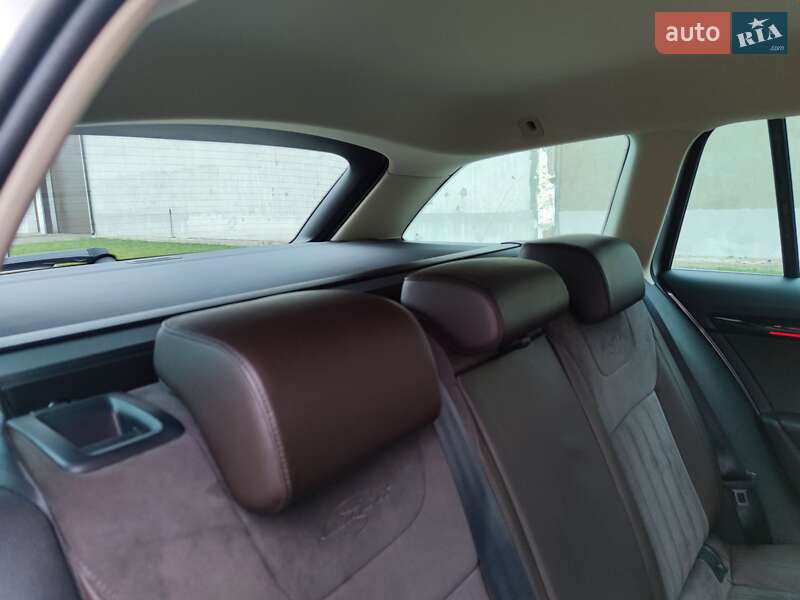 Универсал Skoda Octavia 2019 в Шостке фото 17 Универсал Skoda Octavia 2019 в Шостке
