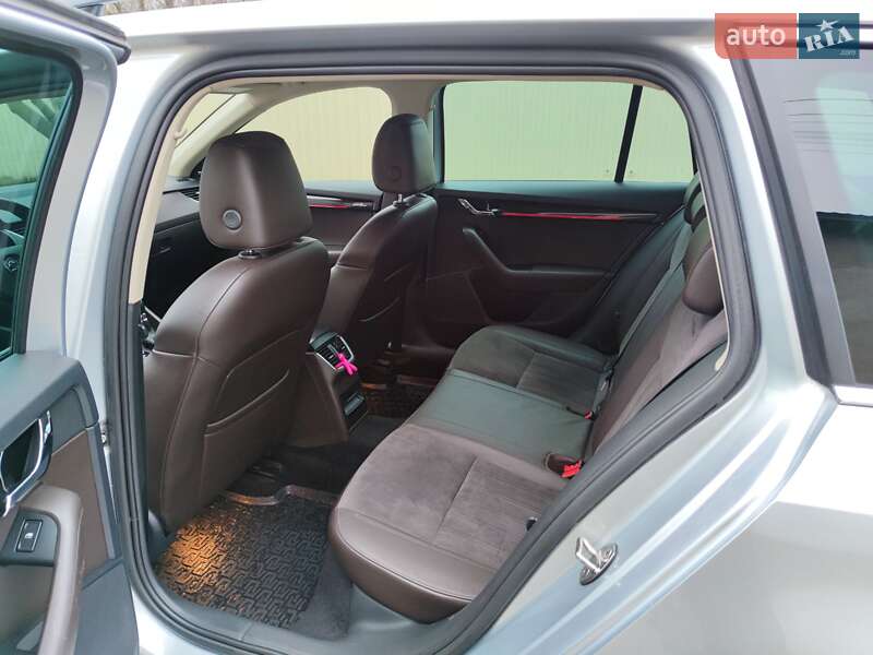 Универсал Skoda Octavia 2019 в Шостке фото 13 Универсал Skoda Octavia 2019 в Шостке