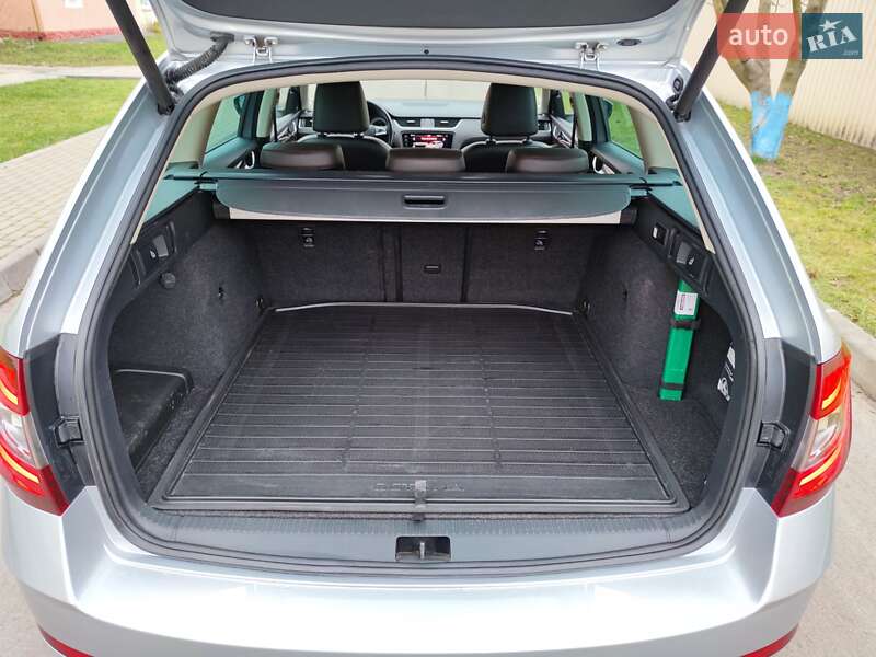 Универсал Skoda Octavia 2019 в Шостке фото 24 Универсал Skoda Octavia 2019 в Шостке