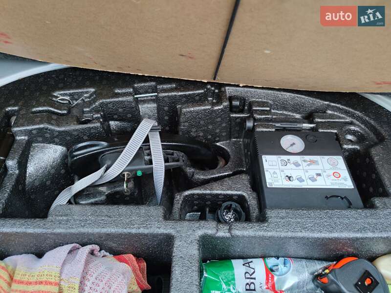 Универсал Skoda Octavia 2019 в Шостке фото 27 Универсал Skoda Octavia 2019 в Шостке