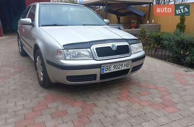 Лифтбек Skoda Octavia 2007 в Врадиевке