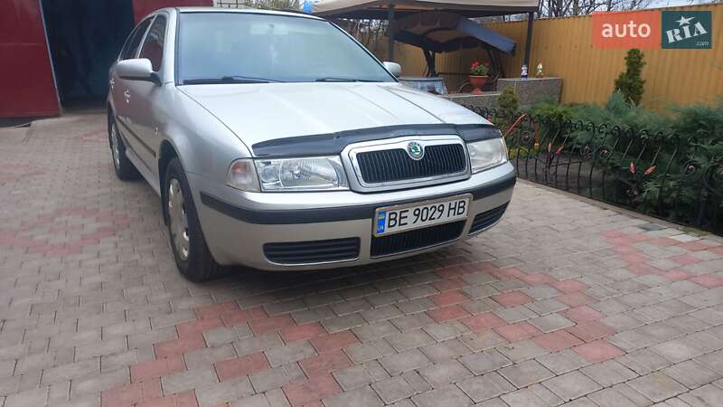 Skoda Octavia 2007 Skoda Octavia 2007