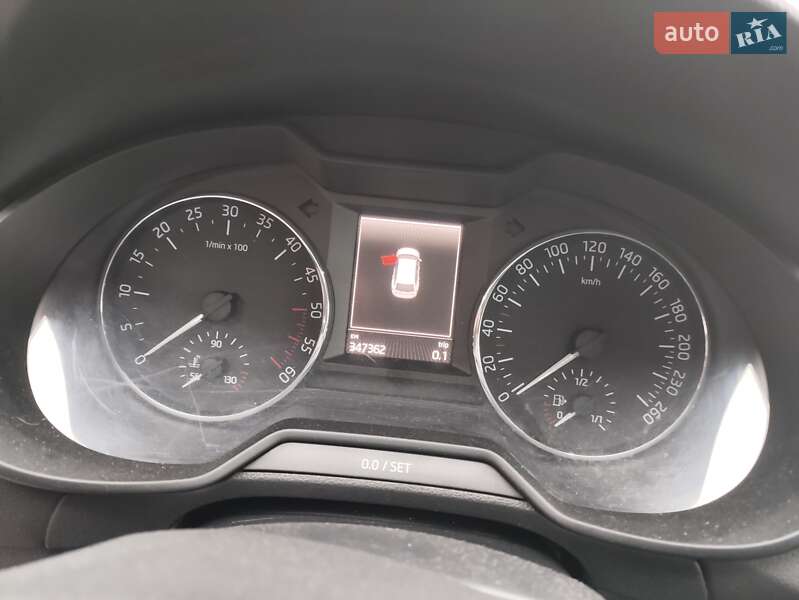 Универсал Skoda Octavia 2013 в Луцке