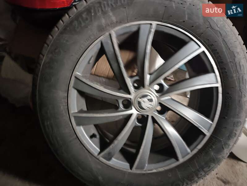 Универсал Skoda Octavia 2013 в Луцке