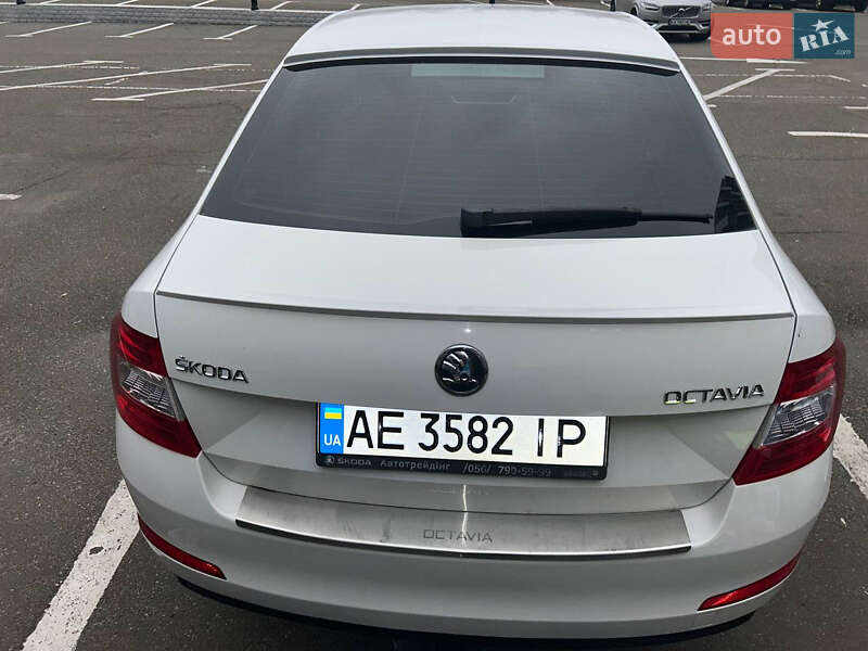 Лифтбек Skoda Octavia 2013 в Киеве фото 3 Лифтбек Skoda Octavia 2013 в Киеве