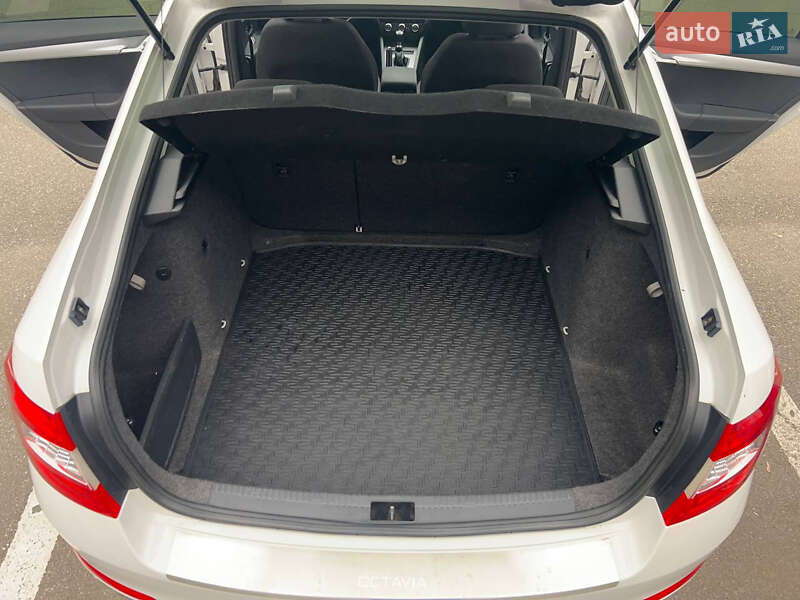 Лифтбек Skoda Octavia 2013 в Киеве фото 20 Лифтбек Skoda Octavia 2013 в Киеве