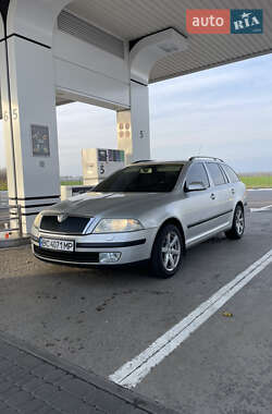 Универсал Skoda Octavia 2006 в Одессе