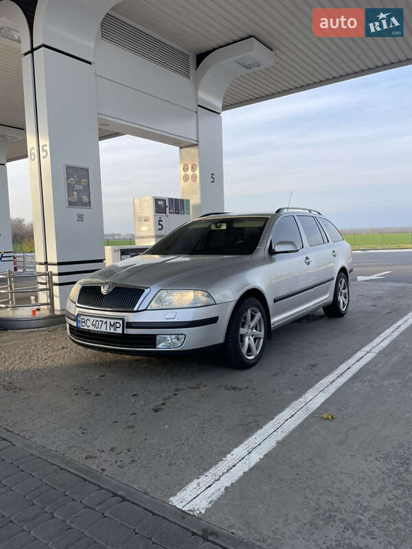 Универсал Skoda Octavia 2006 в Одессе