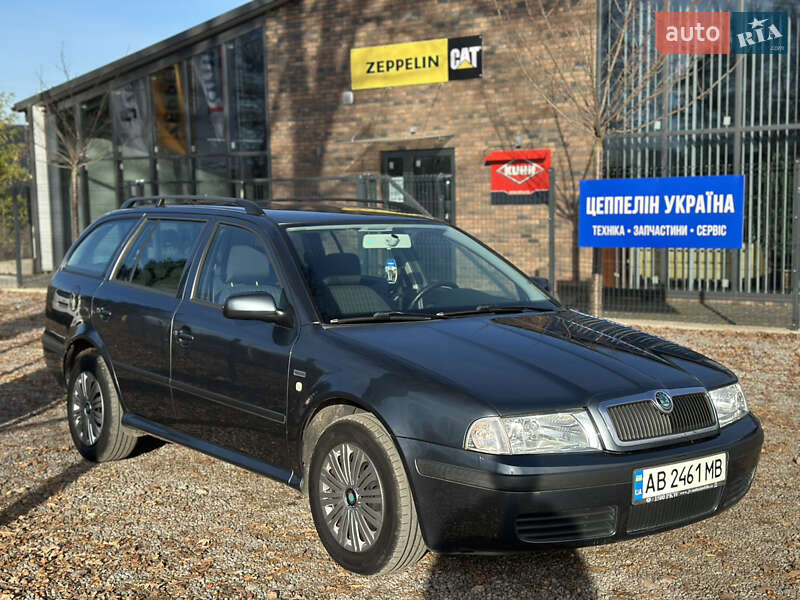 Универсал Skoda Octavia 2004 в Виннице фото 4 Универсал Skoda Octavia 2004 в Виннице