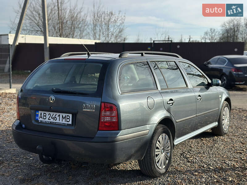 Универсал Skoda Octavia 2004 в Виннице фото 17 Универсал Skoda Octavia 2004 в Виннице