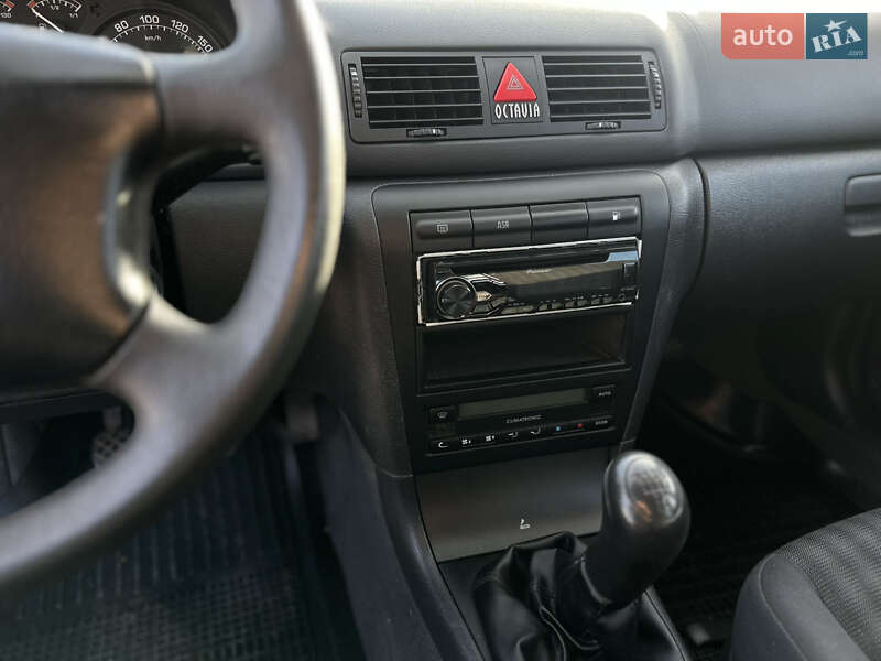 Универсал Skoda Octavia 2004 в Виннице фото 26 Универсал Skoda Octavia 2004 в Виннице