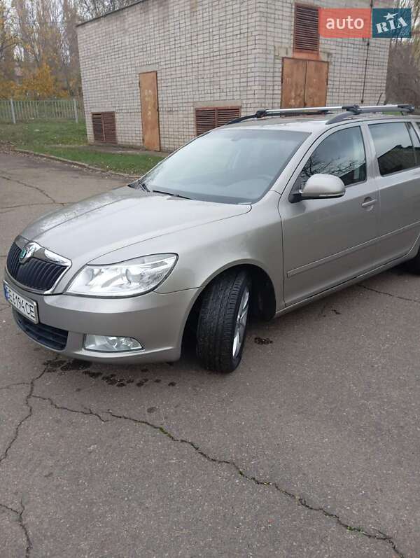 Универсал Skoda Octavia 2011 в Николаеве фото 3 Универсал Skoda Octavia 2011 в Николаеве