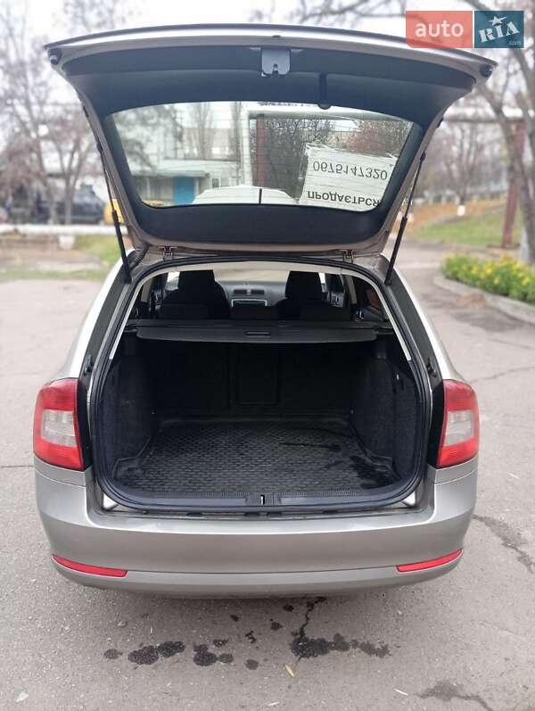 Универсал Skoda Octavia 2011 в Николаеве фото 15 Универсал Skoda Octavia 2011 в Николаеве