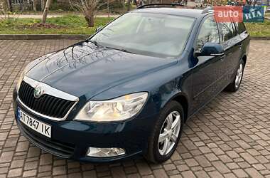 Універсал Skoda Octavia 2011 в Калуші
