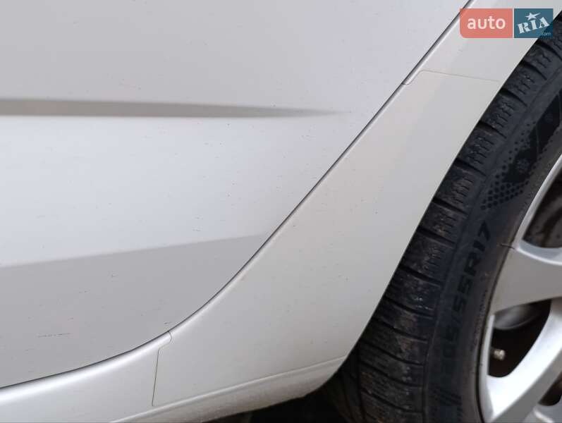 Универсал Skoda Octavia 2013 в Кривом Роге