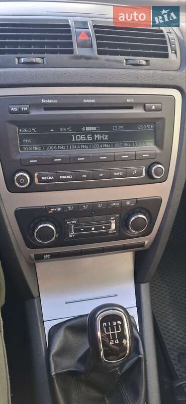 Лифтбек Skoda Octavia 2012 в Умани фото 26 Лифтбек Skoda Octavia 2012 в Умани